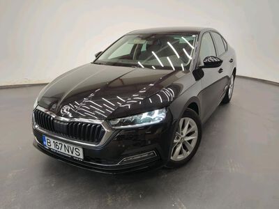 &Scaron;koda OCTAVIA
